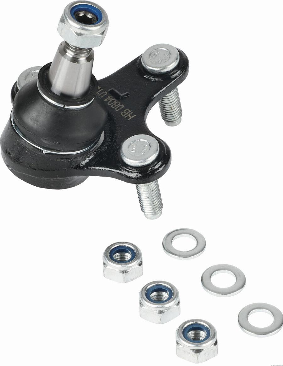 Herth+Buss Jakoparts J4860804 - Rotule de suspension droxauto.com