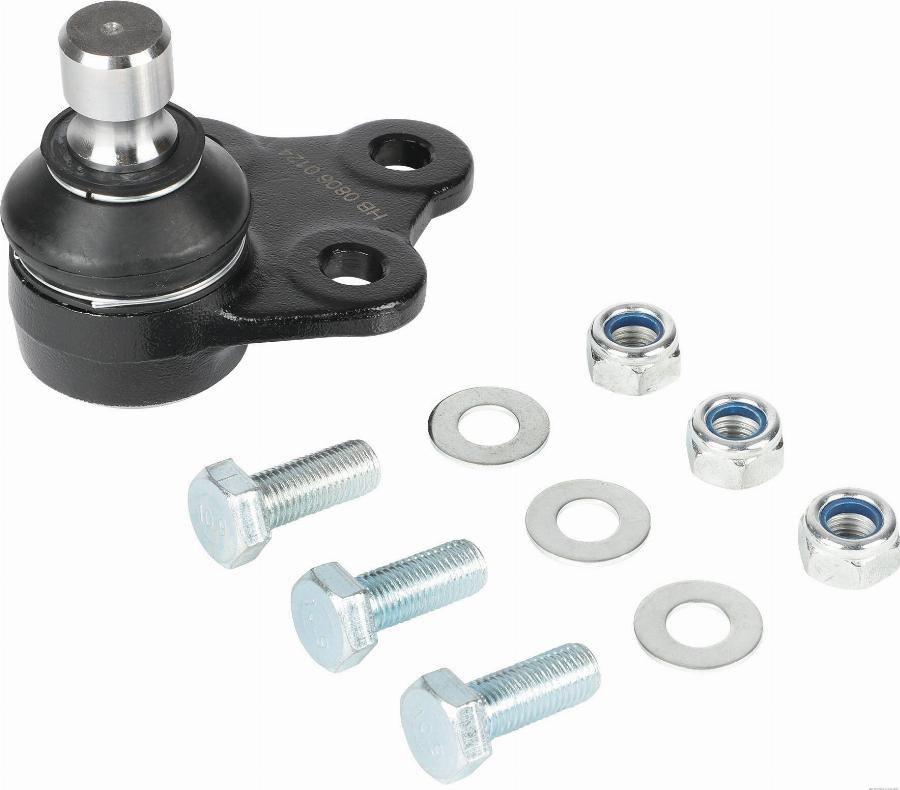 Herth+Buss Jakoparts J4860806 - Rotule de suspension droxauto.com