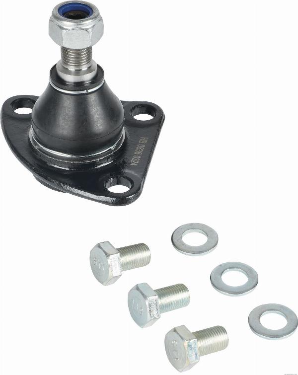 Herth+Buss Jakoparts J4860836 - Rotule de suspension droxauto.com