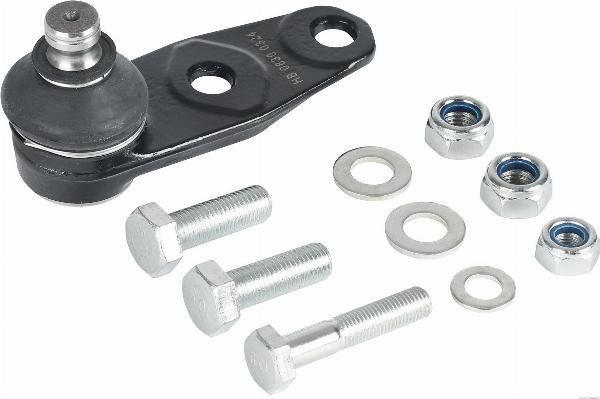 Herth+Buss Jakoparts J4860830 - Rotule de suspension droxauto.com
