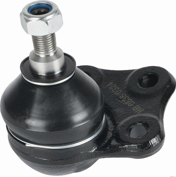 Herth+Buss Jakoparts J4860838 - Rotule de suspension droxauto.com