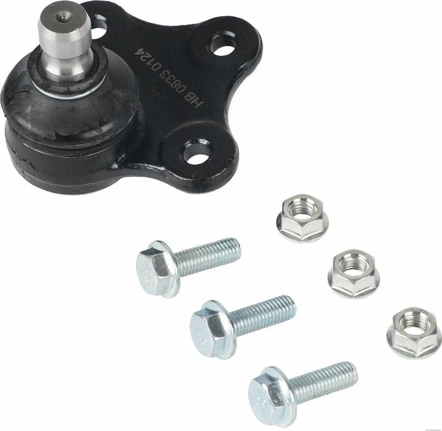 Herth+Buss Jakoparts J4860833 - Rotule de suspension droxauto.com