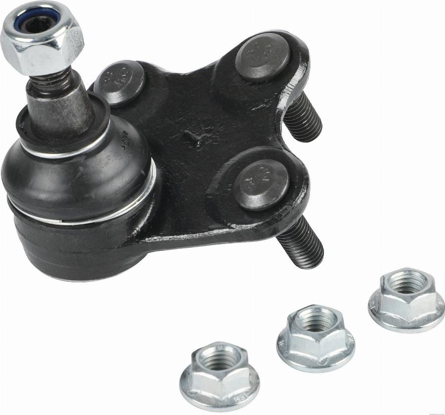 Herth+Buss Jakoparts J4860827 - Rotule de suspension droxauto.com