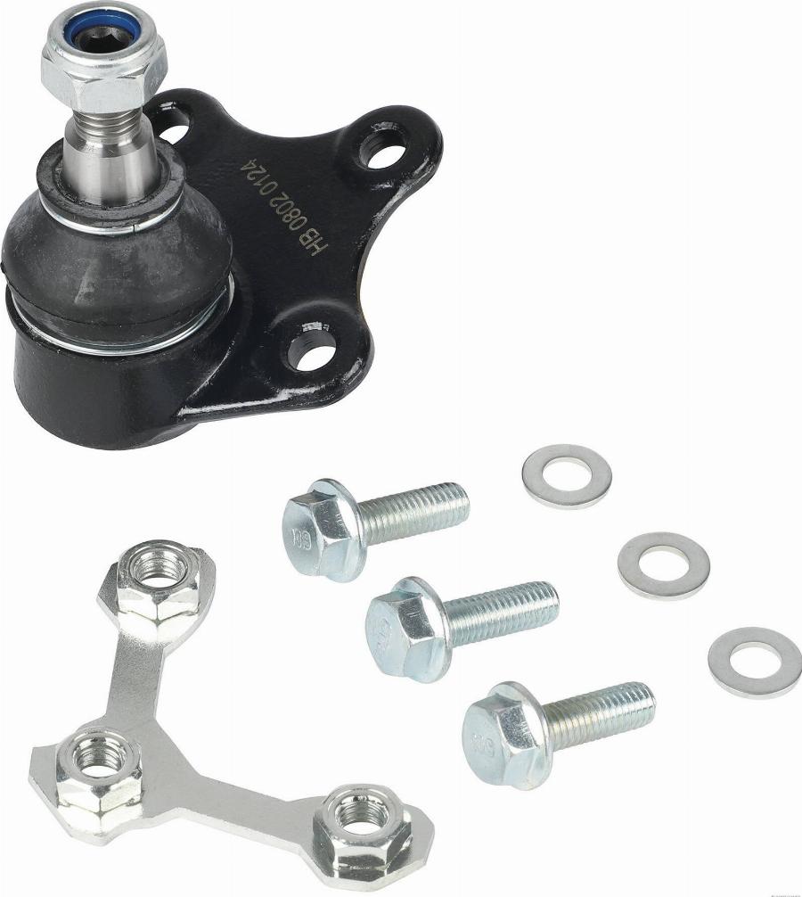 Herth+Buss Jakoparts J4870802 - Rotule de suspension droxauto.com