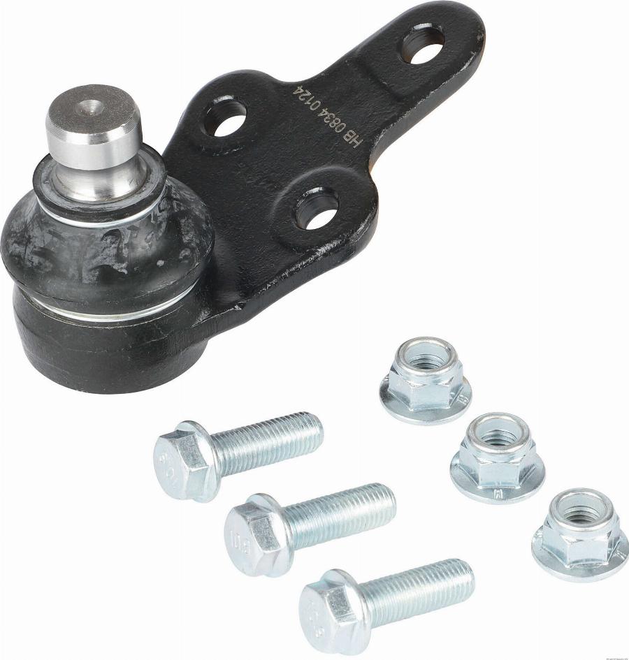 Herth+Buss Jakoparts J4870834 - Rotule de suspension droxauto.com