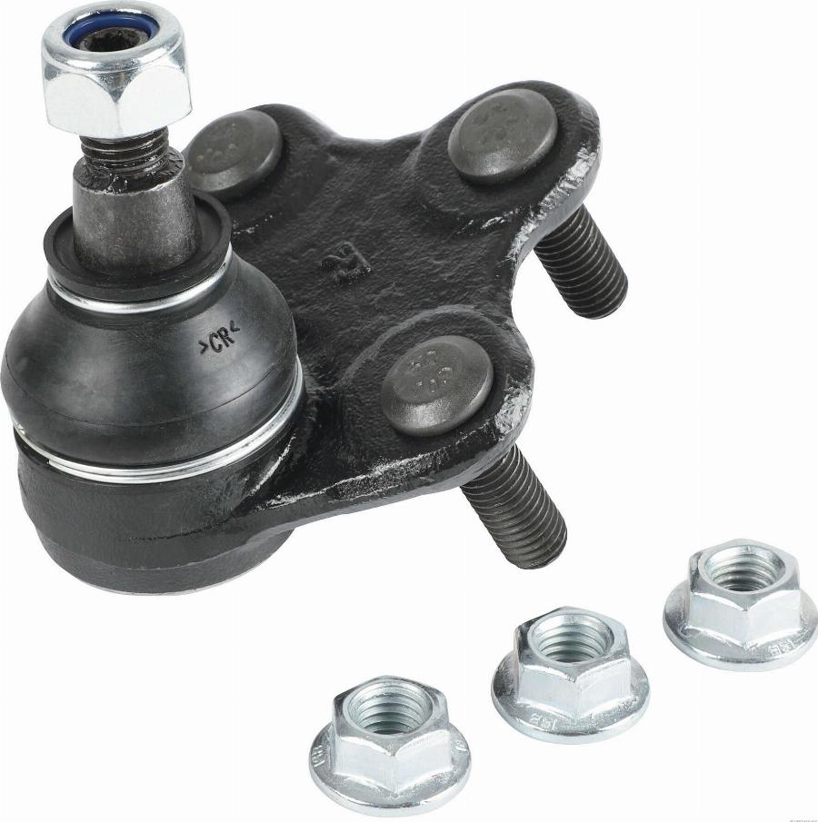 Herth+Buss Jakoparts J4870827 - Rotule de suspension droxauto.com