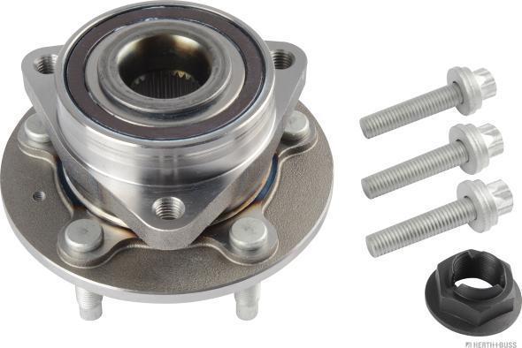 Herth+Buss Jakoparts J4700921 - Kit de roulements de roue droxauto.com