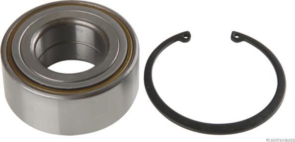 Breda Lorett KRT7670 - Kit de roulements de roue droxauto.com