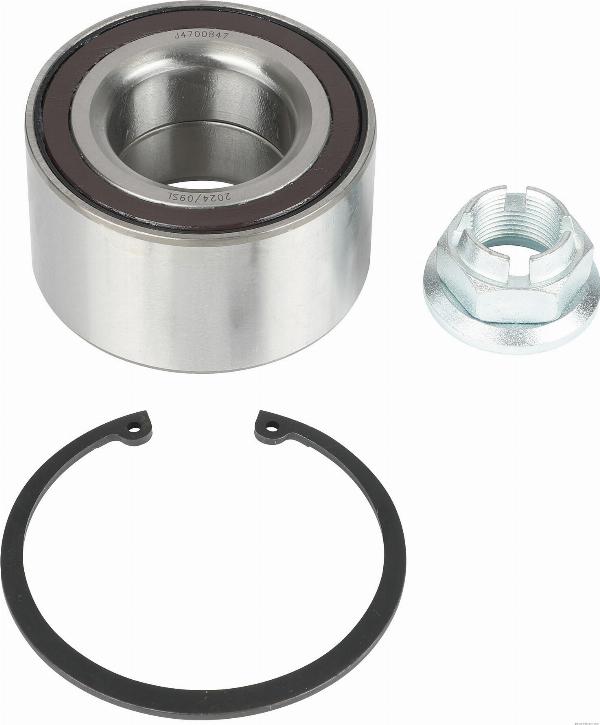 Herth+Buss Jakoparts J4700847 - Kit de roulements de roue droxauto.com
