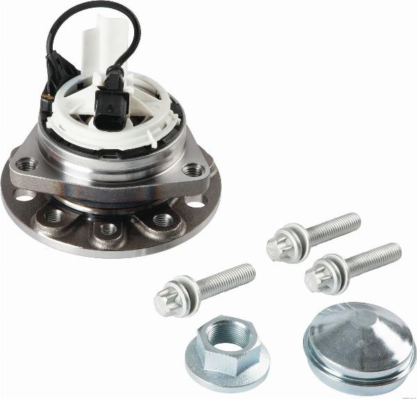 Herth+Buss Jakoparts J4700809 - Kit de roulements de roue droxauto.com