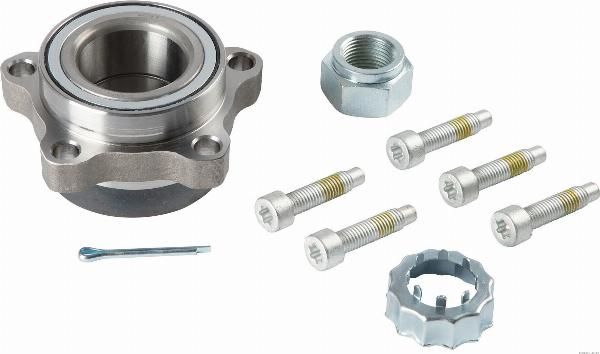 Herth+Buss Jakoparts J4700806 - Kit de roulements de roue droxauto.com