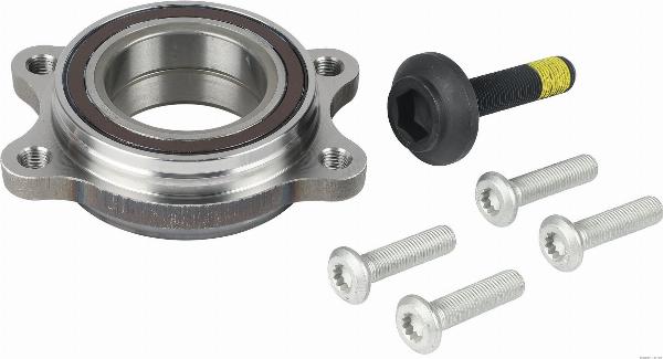 Herth+Buss Jakoparts J4700807 - Kit de roulements de roue droxauto.com