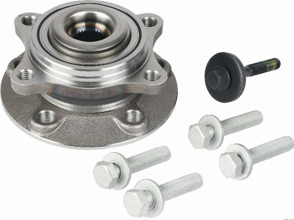 Herth+Buss Jakoparts J4700814 - Kit de roulements de roue droxauto.com