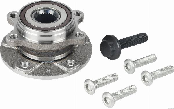 Herth+Buss Jakoparts J4700815 - Kit de roulements de roue droxauto.com