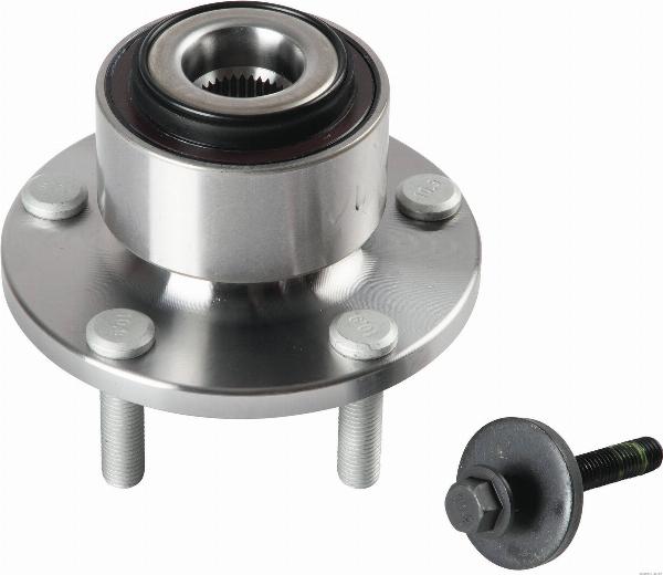 Herth+Buss Jakoparts J4700816 - Kit de roulements de roue droxauto.com