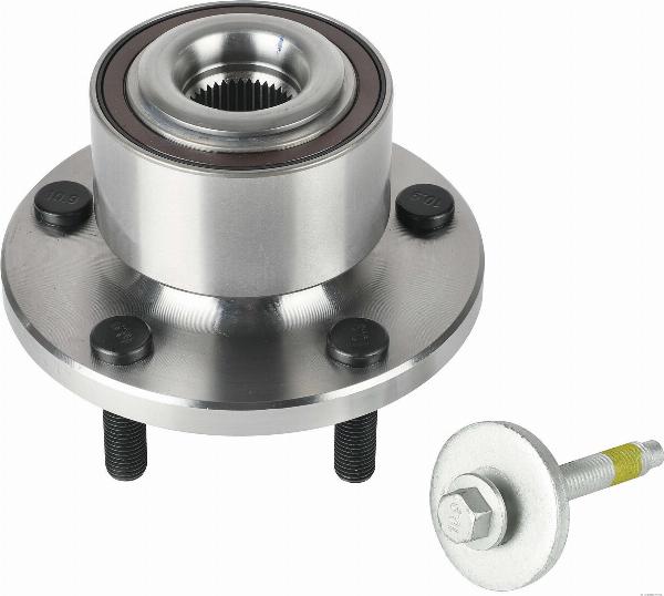 Herth+Buss Jakoparts J4700818 - Kit de roulements de roue droxauto.com