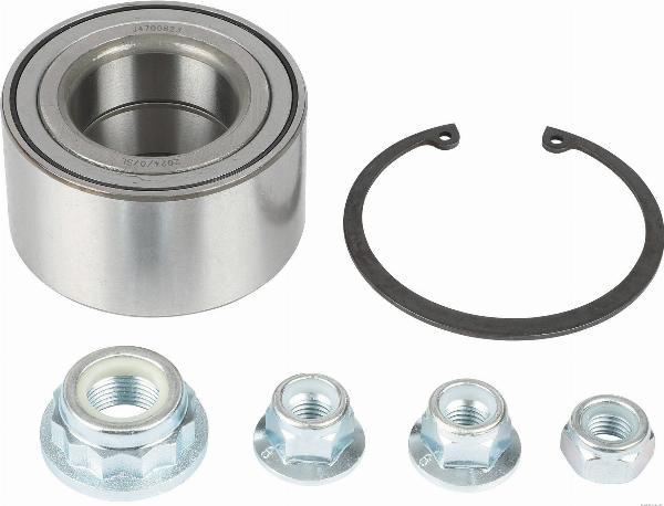 Herth+Buss Jakoparts J4700823 - Kit de roulements de roue droxauto.com