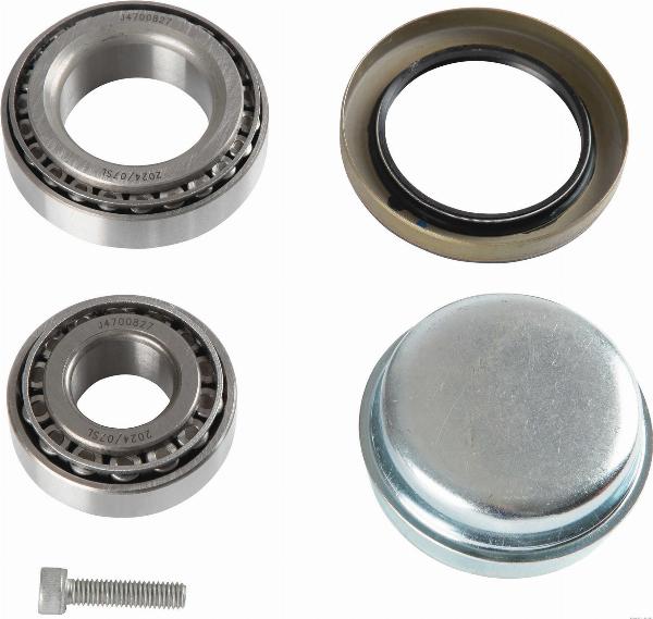 Herth+Buss Jakoparts J4700827 - Kit de roulements de roue droxauto.com