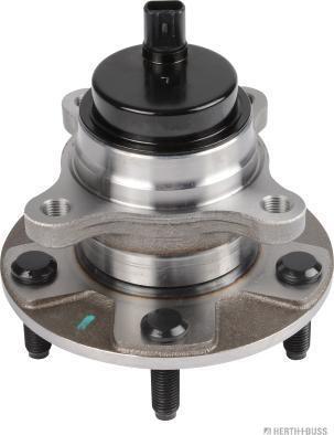 Herth+Buss Jakoparts J4702065 - Kit de roulements de roue droxauto.com