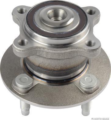 Herth+Buss Jakoparts J4710918 - Kit de roulements de roue droxauto.com