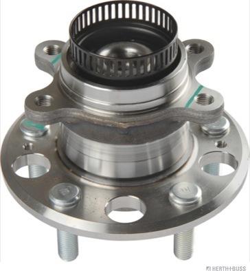 Herth+Buss Jakoparts J4710540 - Kit de roulements de roue droxauto.com