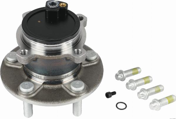 Herth+Buss Jakoparts J4710809 - Kit de roulements de roue droxauto.com