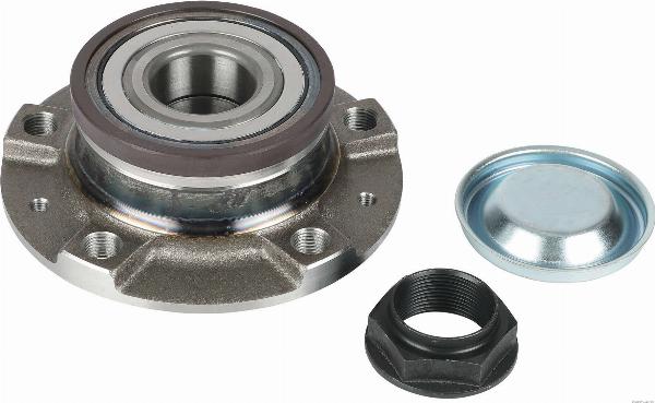 Herth+Buss Jakoparts J4710803 - Kit de roulements de roue droxauto.com