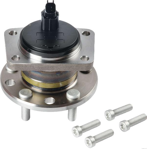 Herth+Buss Jakoparts J4710807 - Kit de roulements de roue droxauto.com