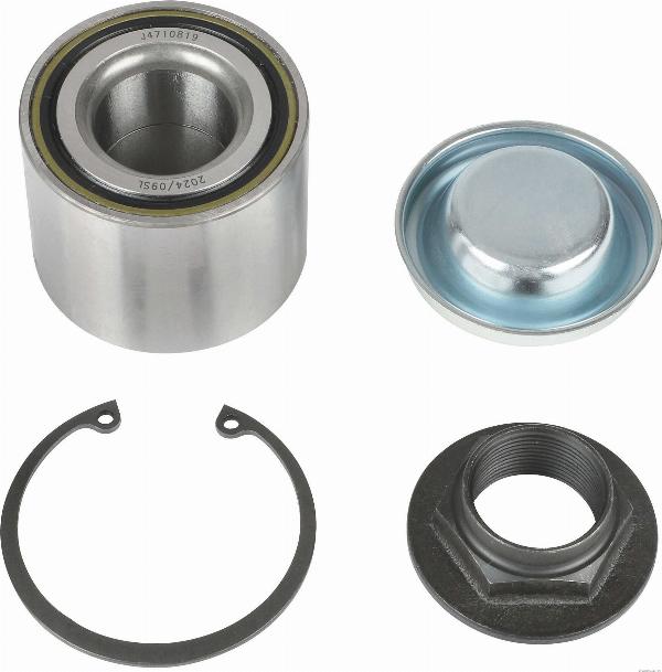 Herth+Buss Jakoparts J4710819 - Kit de roulements de roue droxauto.com
