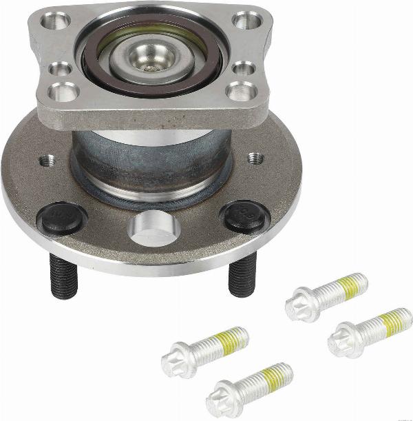 Herth+Buss Jakoparts J4710818 - Kit de roulements de roue droxauto.com