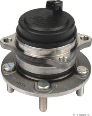 Herth+Buss Jakoparts J4710319 - Kit de roulements de roue droxauto.com