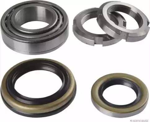 MDR MWB-R0306 - Kit de roulements de roue droxauto.com