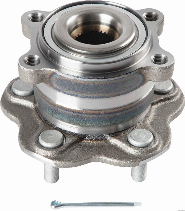 Herth+Buss Jakoparts J4711087 - Kit de roulements de roue droxauto.com