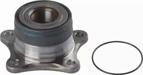 GMB GH31740 - Moyeu de roue droxauto.com