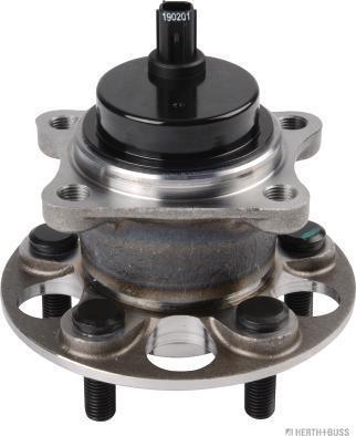 Herth+Buss Jakoparts J4712172 - Kit de roulements de roue droxauto.com