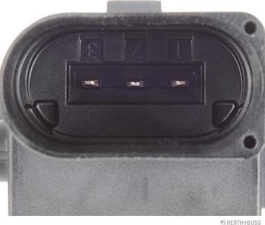 Herth+Buss Jakoparts J5953001 - Capteur, pression des gaz échappement droxauto.com