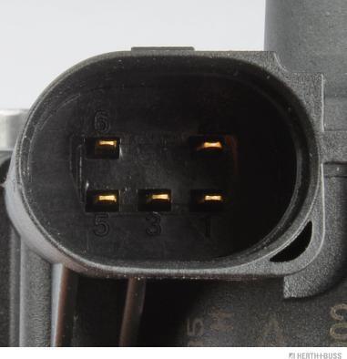 Herth+Buss Jakoparts J5691006 - Vanne EGR droxauto.com