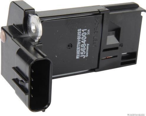 Herth+Buss Jakoparts J5684001 - Débitmètre de masse d'air droxauto.com