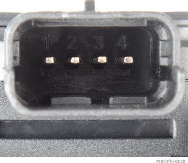 Herth+Buss Jakoparts J5685007 - Débitmètre de masse d'air droxauto.com