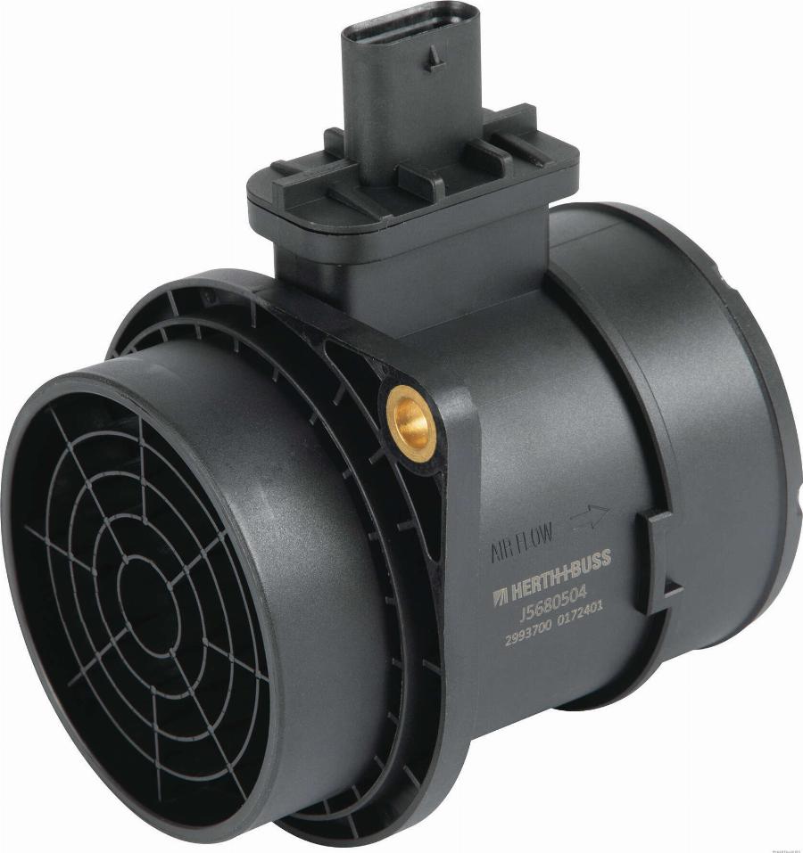Herth+Buss Jakoparts J5680504 - Débitmètre de masse d'air droxauto.com