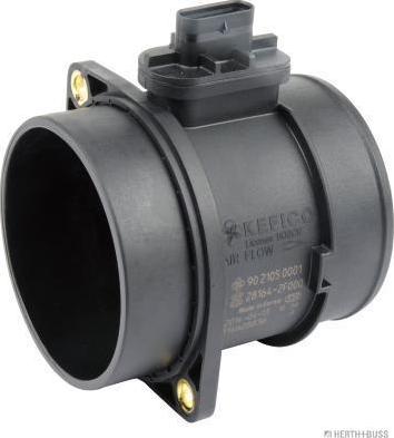 Herth+Buss Jakoparts J5680503 - Débitmètre de masse d'air droxauto.com