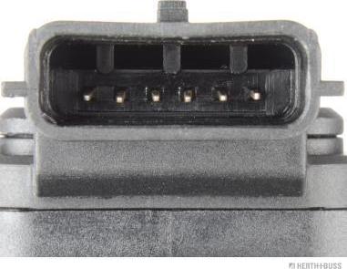 Herth+Buss Jakoparts J5681008 - Débitmètre de masse d'air droxauto.com