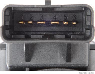 Herth+Buss Jakoparts J5681012 - Débitmètre de masse d'air droxauto.com