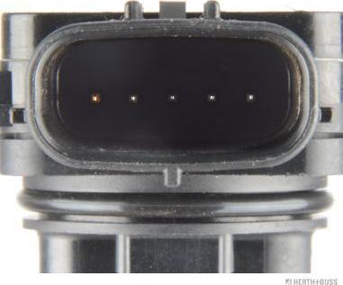 Herth+Buss Jakoparts J5687000 - Débitmètre de masse d'air droxauto.com