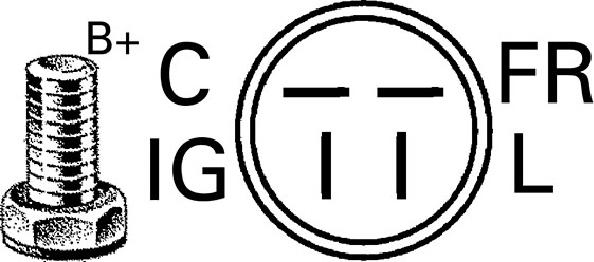 Herth+Buss Jakoparts J5114023 - Alternateur droxauto.com