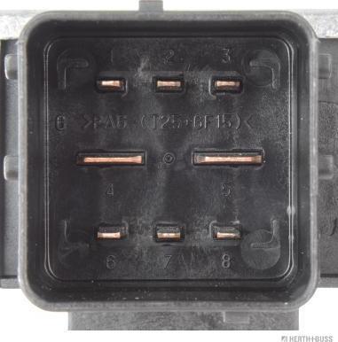 Herth+Buss Jakoparts J5721008 - Appareil de commande, temps de préchauffage droxauto.com