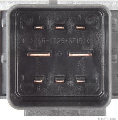 Herth+Buss Jakoparts J5721002 - Appareil de commande, temps de préchauffage droxauto.com