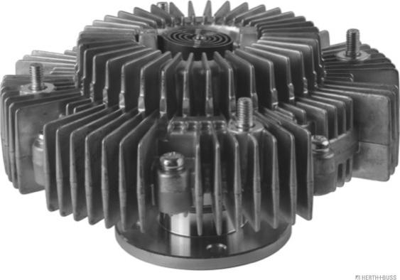 Herth+Buss Jakoparts J1521000 - Embrayage, ventilateur de radiateur droxauto.com