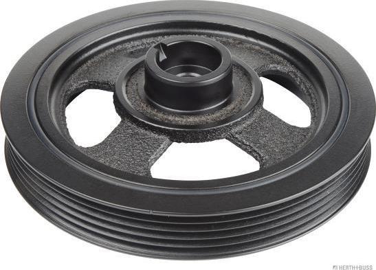 FAI AutoParts FVD1207 - Poulie, vilebrequin droxauto.com