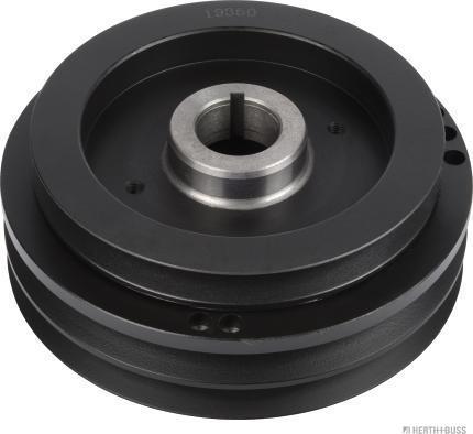 Herth+Buss Jakoparts J1091021 - Poulie, vilebrequin droxauto.com